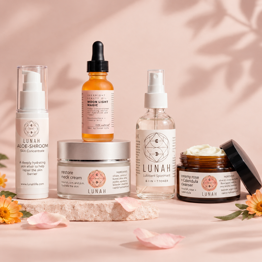 The 35+ Ritual | Complete 5-Step Skincare Routine