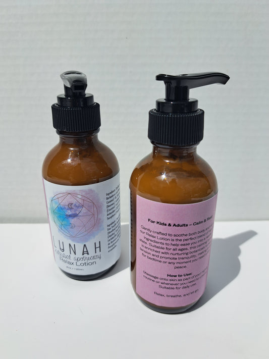 Relax lotion