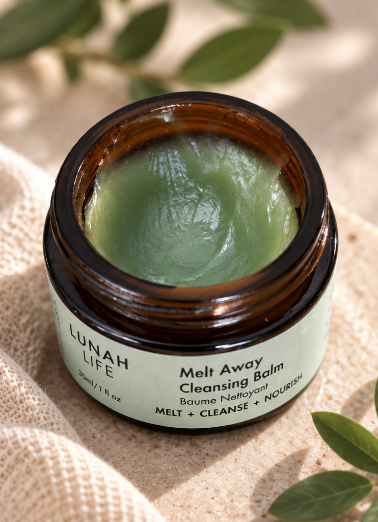 MELT AWAY Botanical Cleansing Balm
