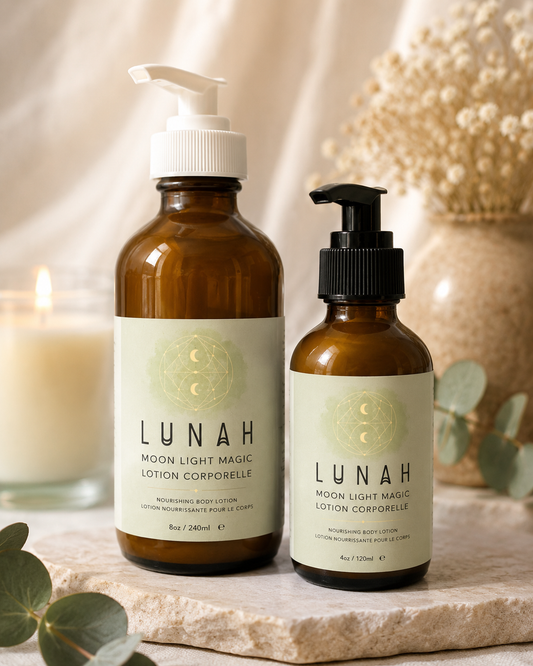 Moon Light Magic Body Lotion