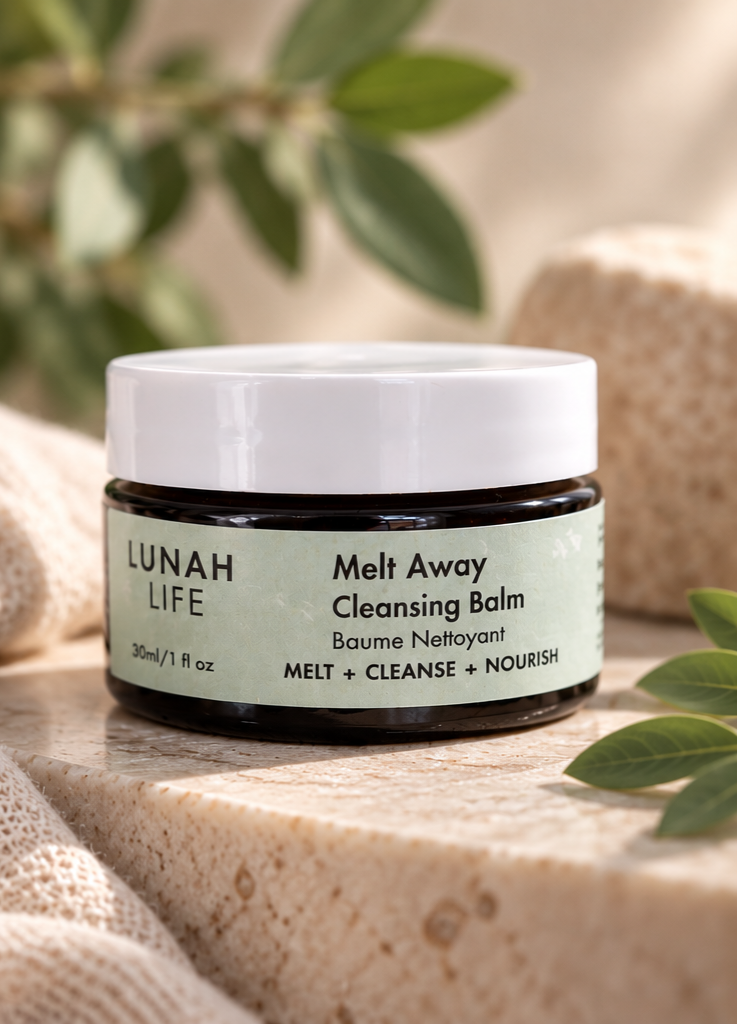 MELT AWAY Botanical Cleansing Balm