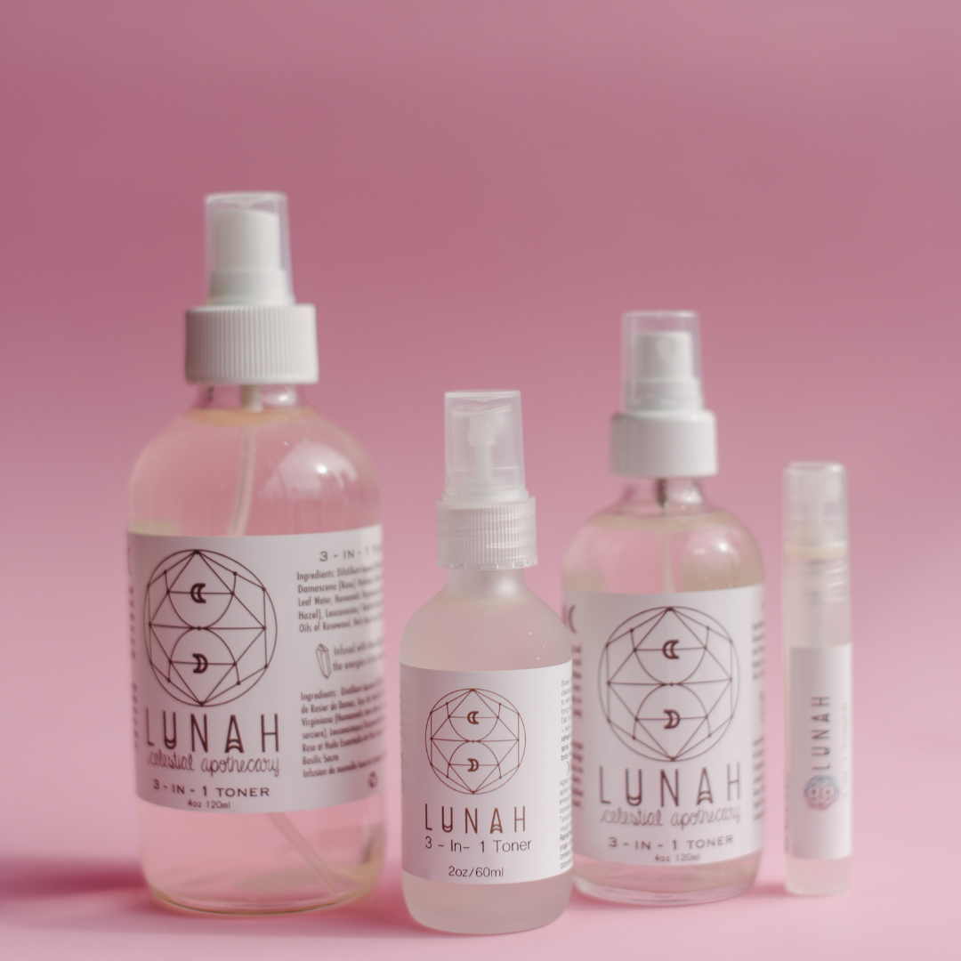 Clarify: Balancing 3 in 1 Toner