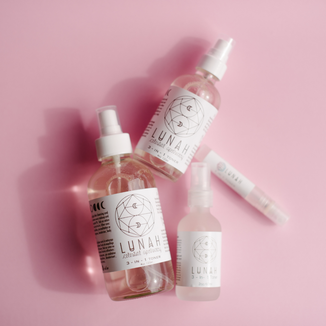 Clarify: Balancing 3 in 1 Toner