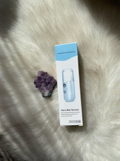 Travel Facial Mist