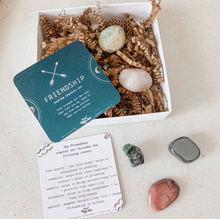 Load image into Gallery viewer, FRIENDSHIP Crystals Kit - Gift Set
