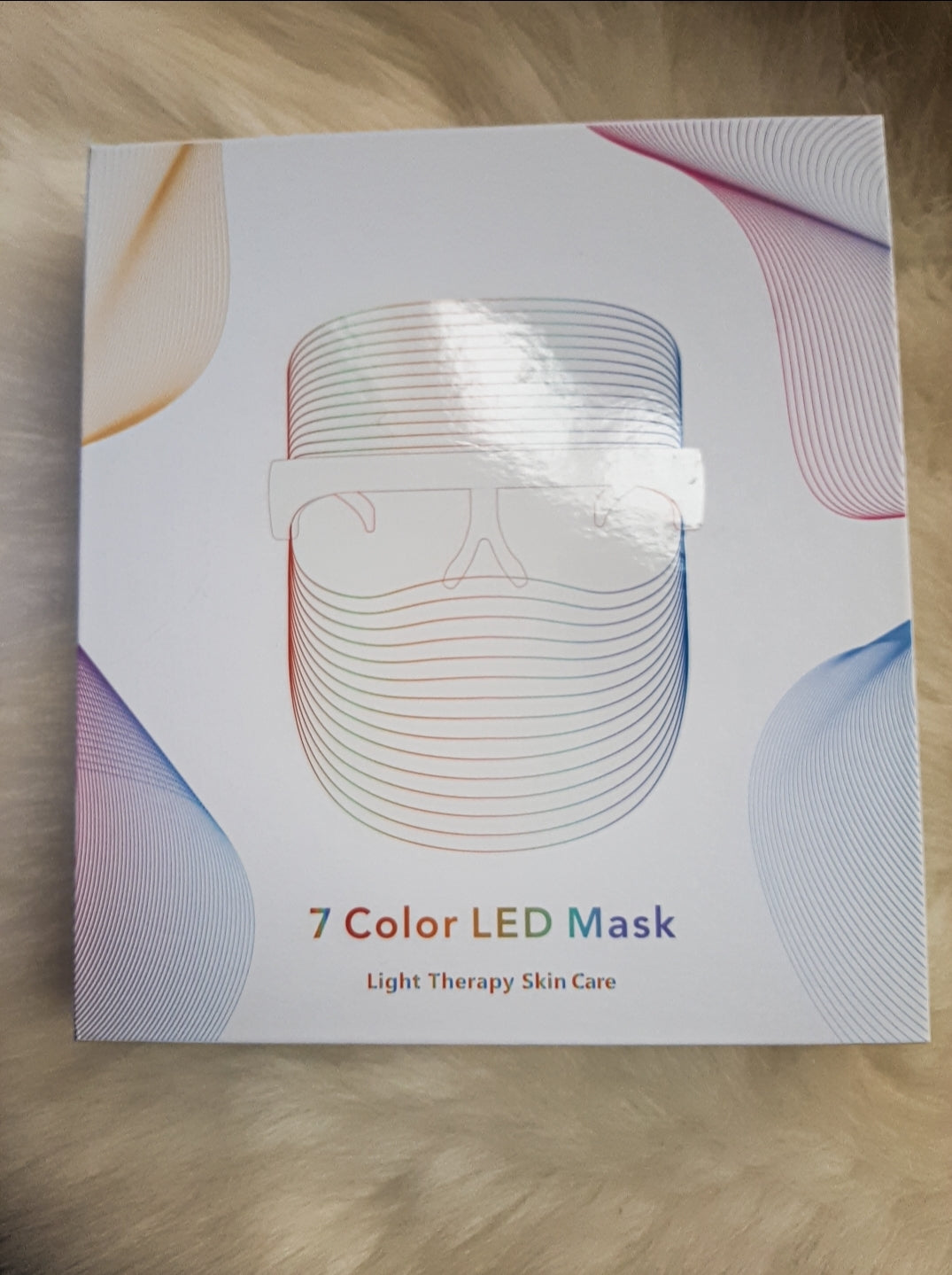 LED Therapy Mask