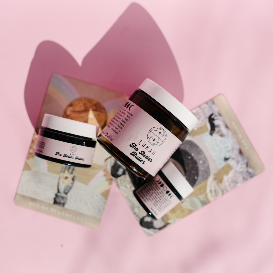 Ultra Moisturize and Seal: The Better Butter