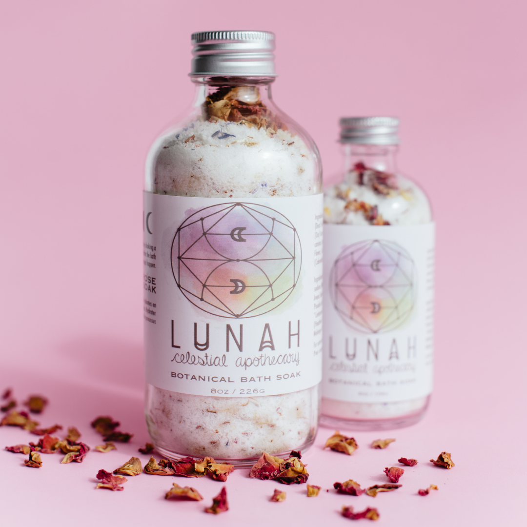 Botanical Bath Soak