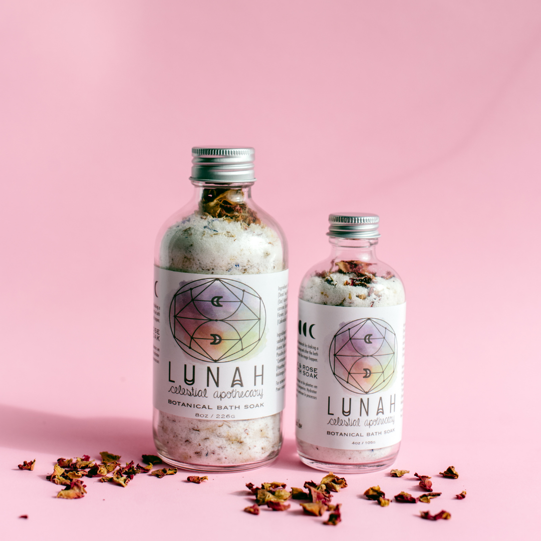 Botanical Bath Soak