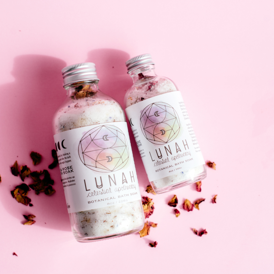 WS Botanical Bath Soak