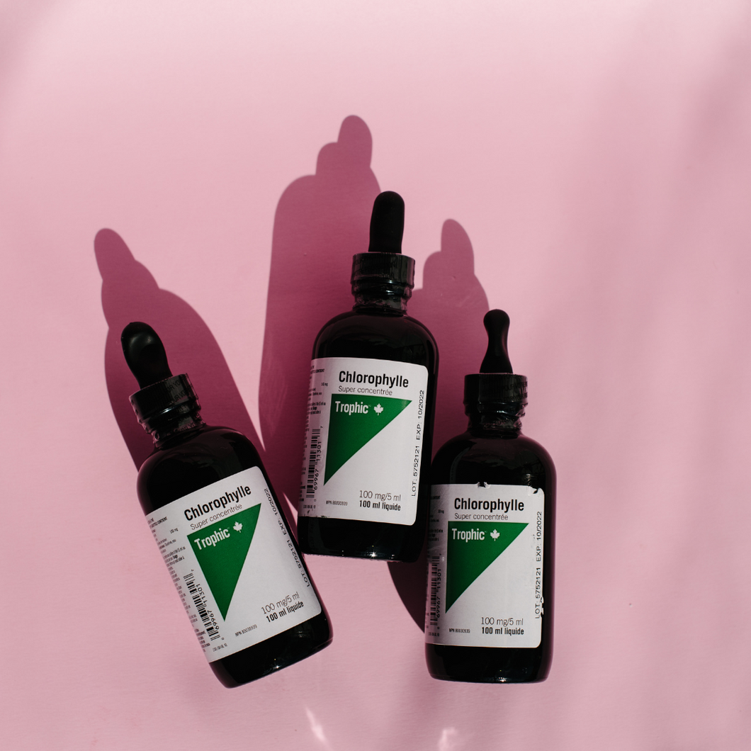 Trophic Chlorophyll (Super Concentrate)