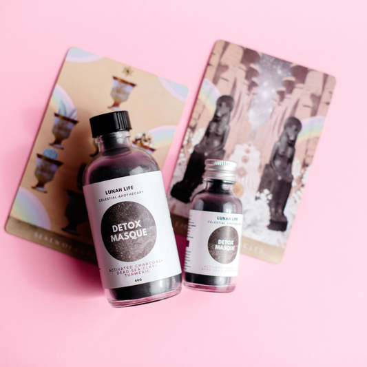 Skin Detox: Serious Detox Mask