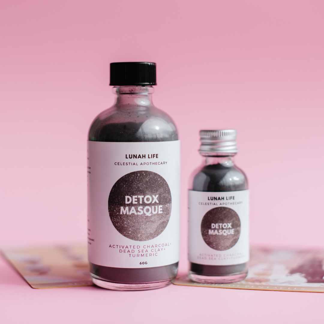 Skin Detox: Serious Detox Mask