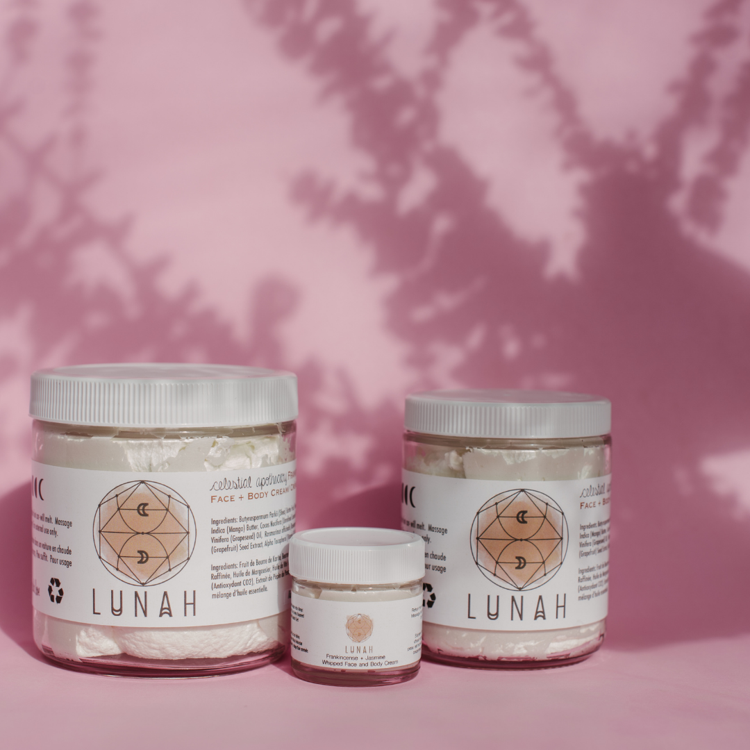 Coveted Classic: Hydrating Whipped Face & Body Cream