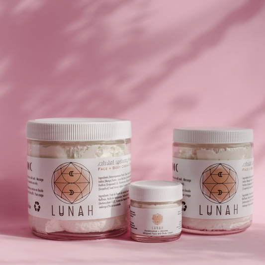 Coveted Classic: Hydrating Whipped Face & Body Cream