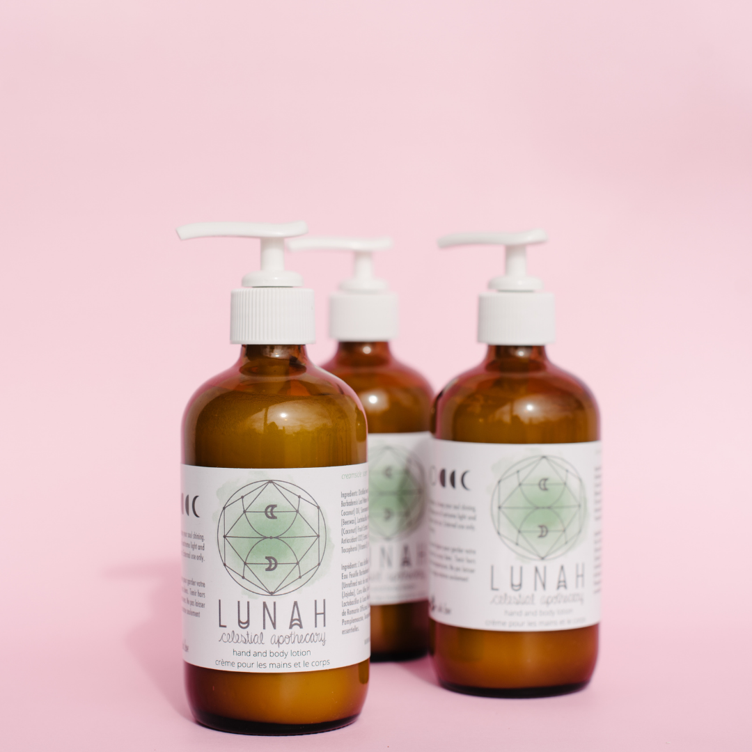 Creamsicle Hand & Body Lotion