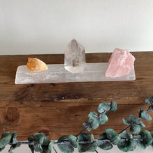 Load image into Gallery viewer, Selenite Charging Wand

