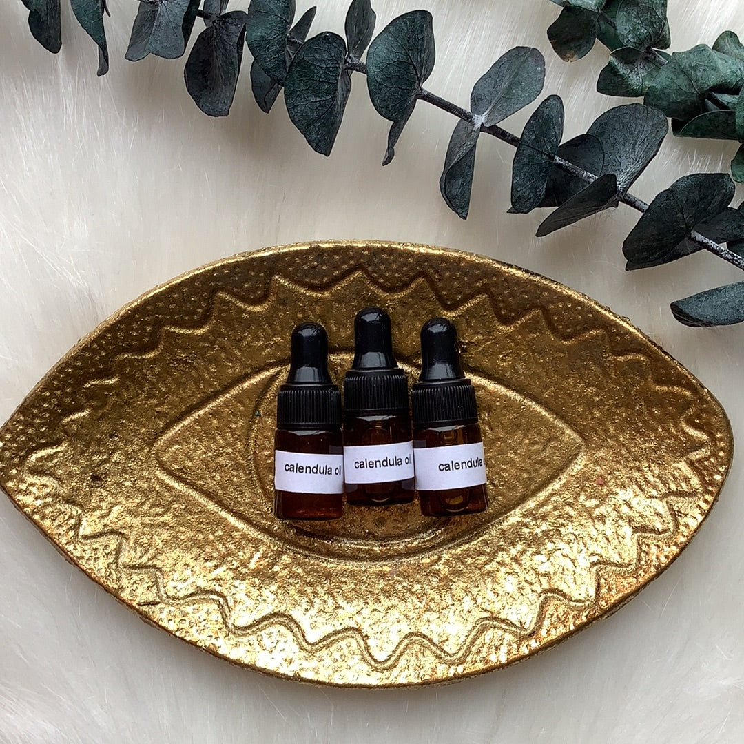 Sooth Inflammed Skin: Liquid Gold Serum