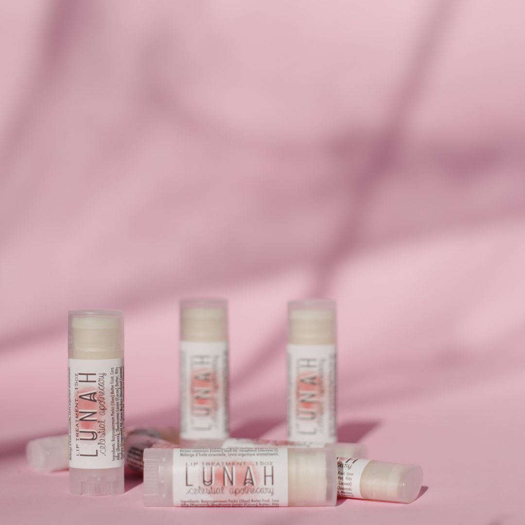 Moisturizing Lip Treatment