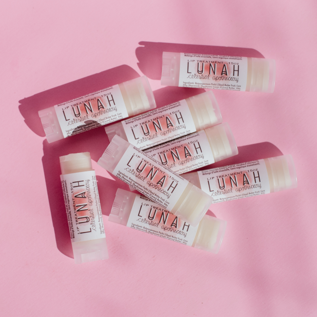 Moisturizing Lip Treatment