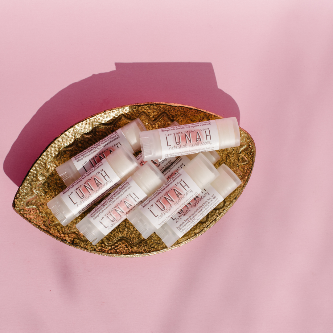 Moisturizing Lip Treatment