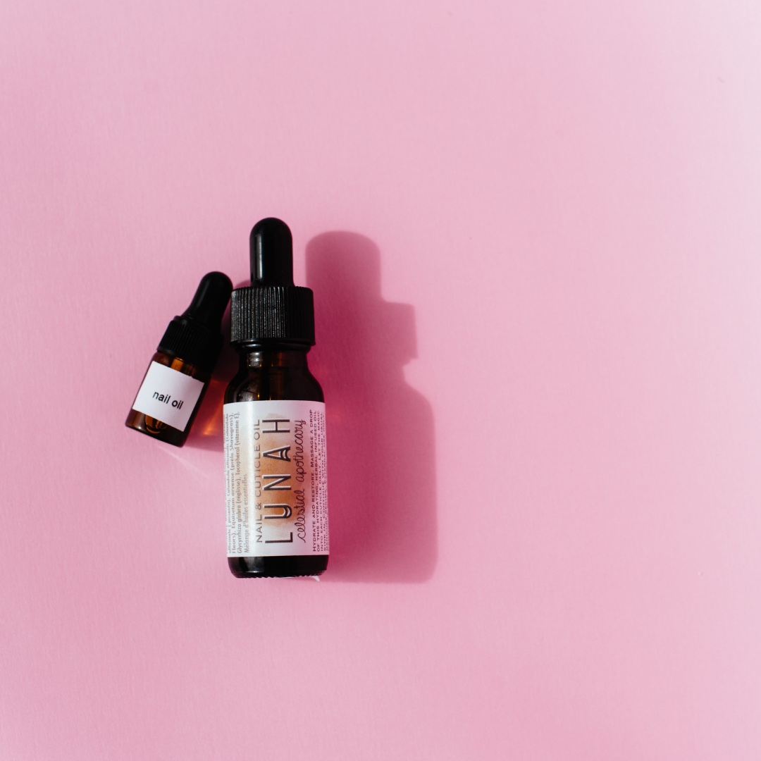 Strength + Length: Infused Nail + Cuticle Oil
