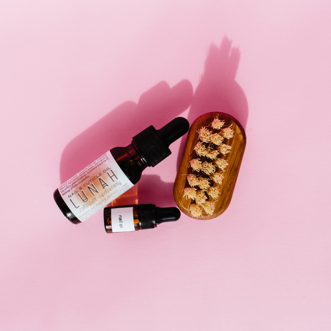 Strength + Length: Infused Nail + Cuticle Oil