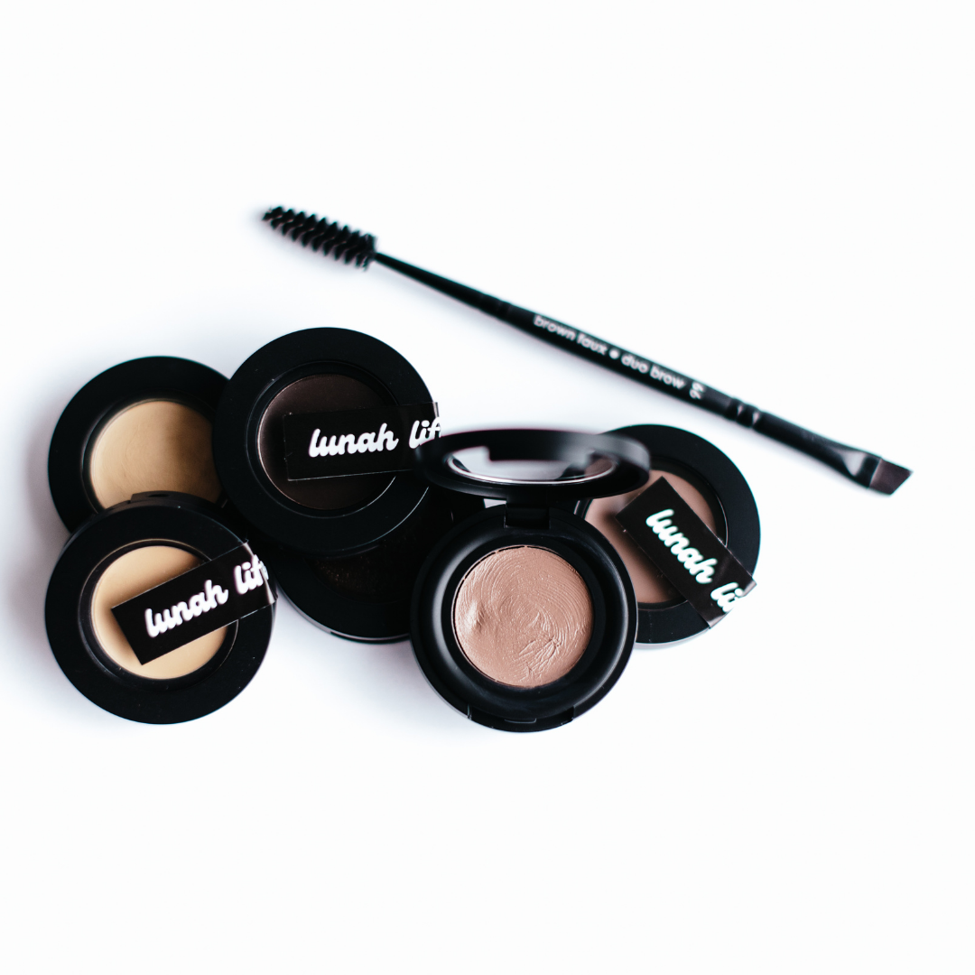 NATURAL BROW SCULPT POMADE WAX