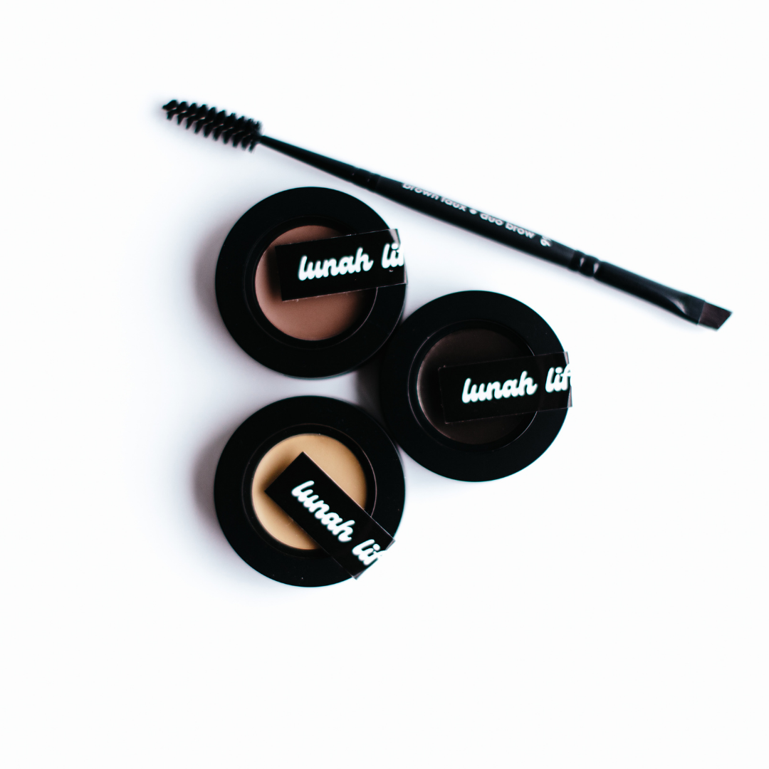 NATURAL BROW SCULPT POMADE WAX