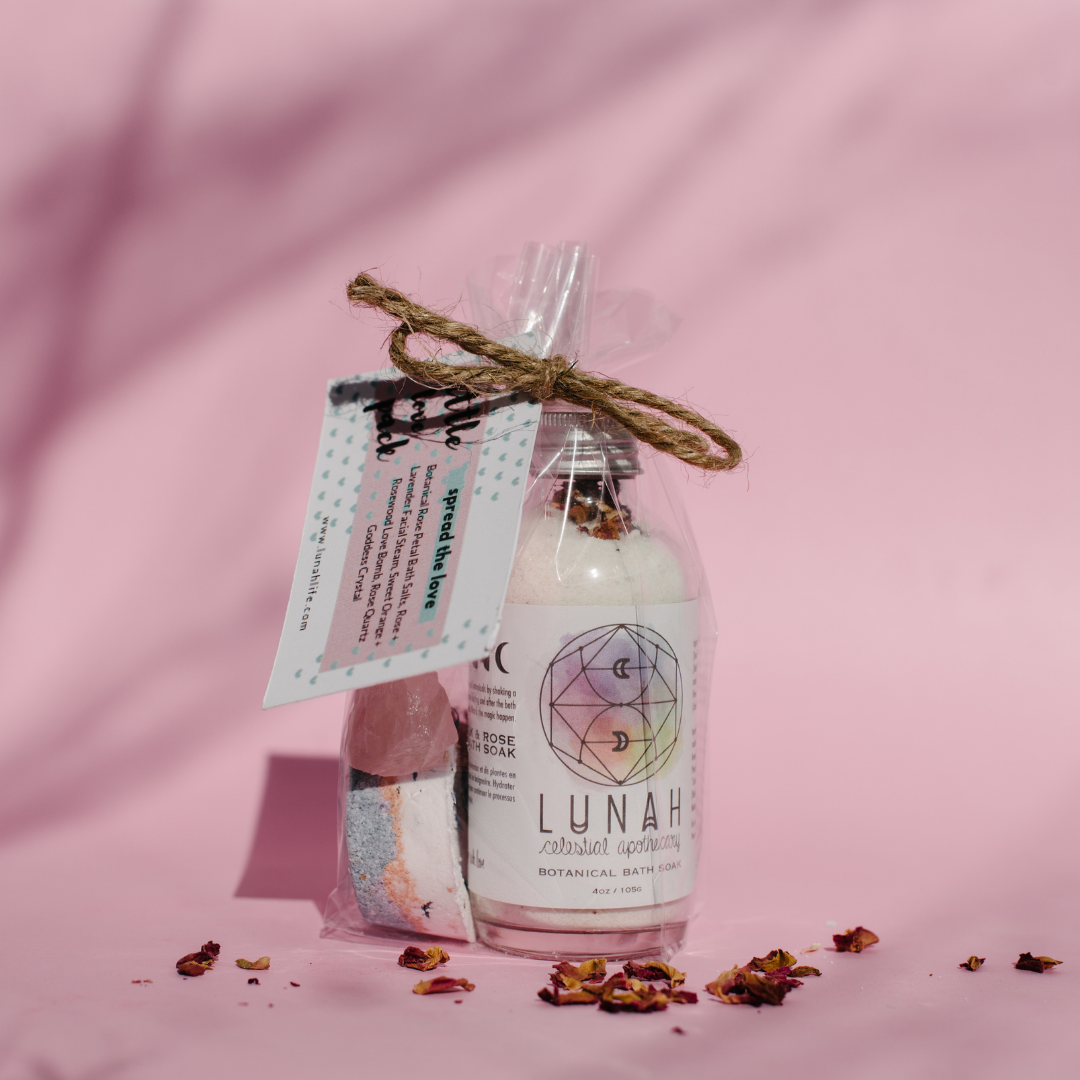 A Little Self-Love Package