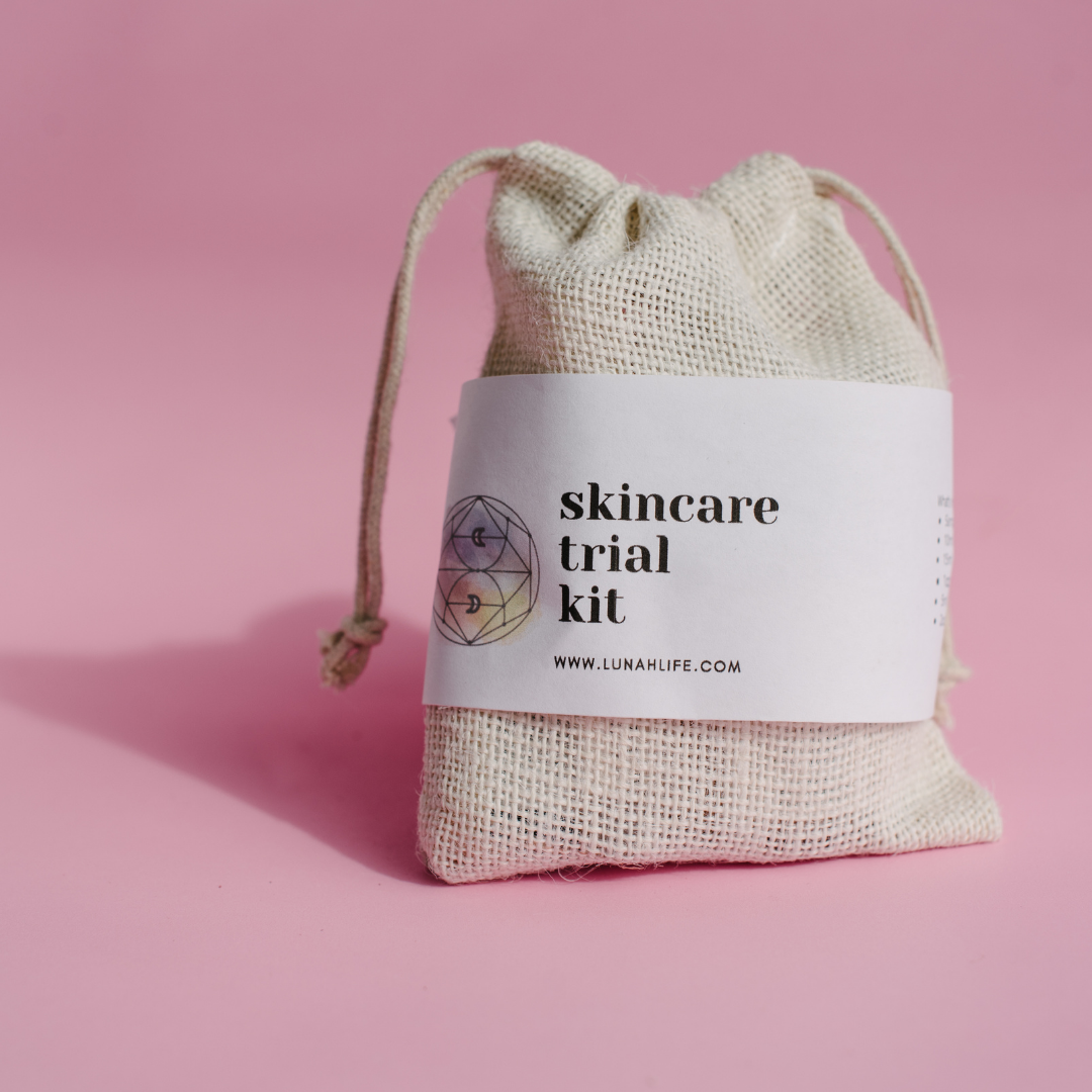 Starter/ Travel- The Basics Skin Care Trial Kit- Your Complete Routine