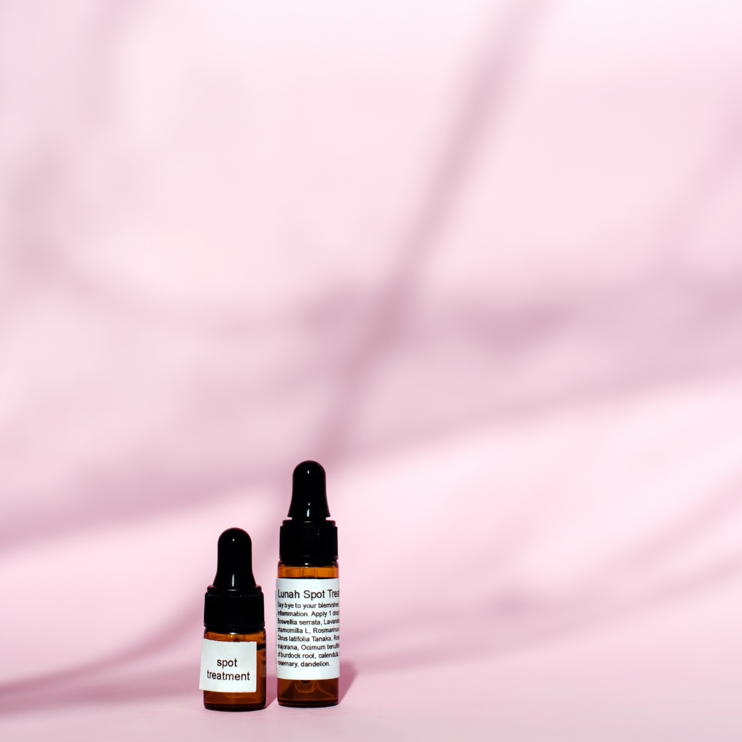 Reduce Acne: Skin Calming Spot Treatment