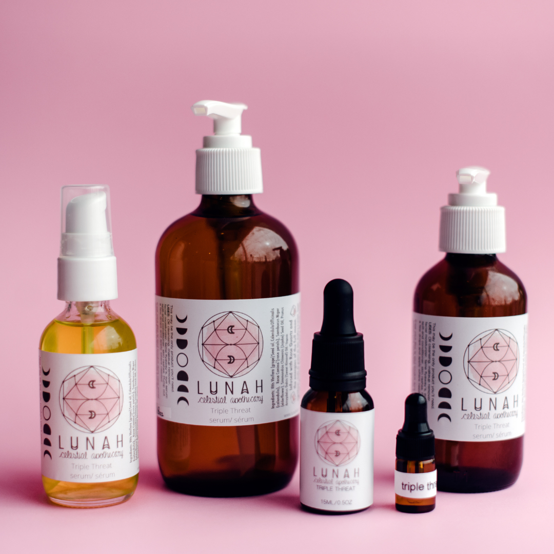 Cleanser + Makeup Remover + Moisturizer: The Triple Threat Serum