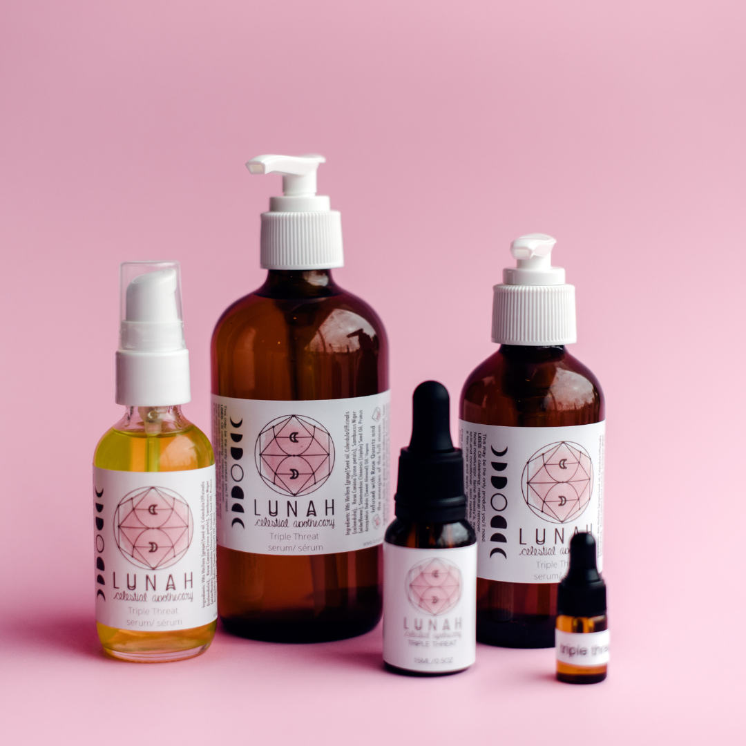 Cleanser + Makeup Remover + Moisturizer: The Triple Threat Serum