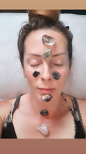 Load image into Gallery viewer, Facial Alchemy Crystal Facial Kit
